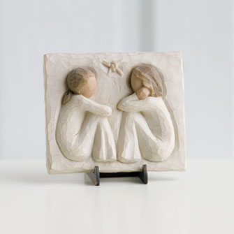 Friendship Plaque