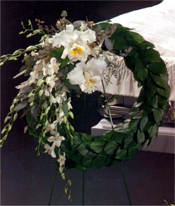 Standing Wreath