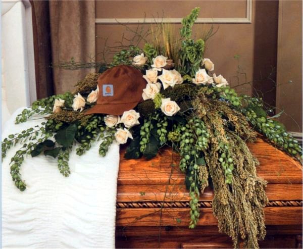 Casket Spray