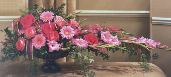 Sympathy Arrangement