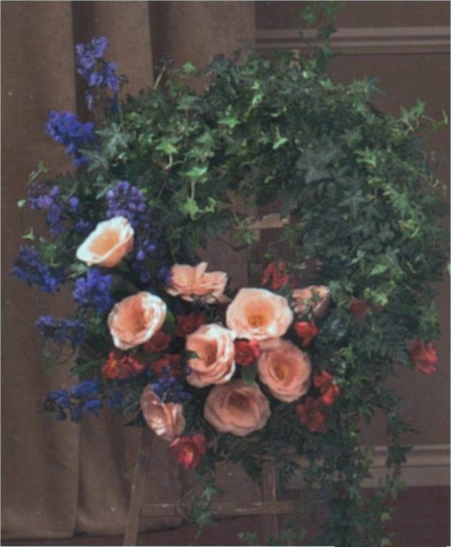Standing Wreath