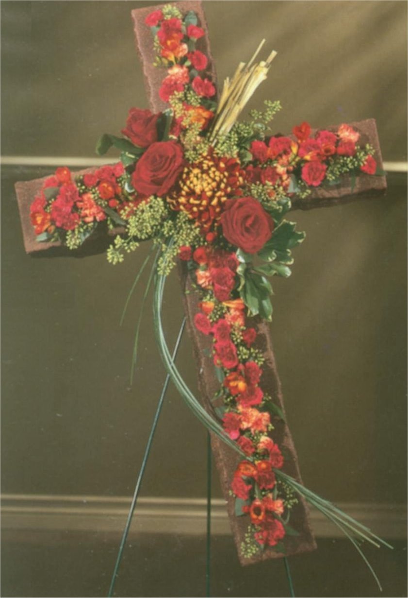 Standing Cross