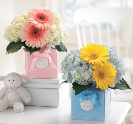 Sweet Dreams - Boy Bouquet